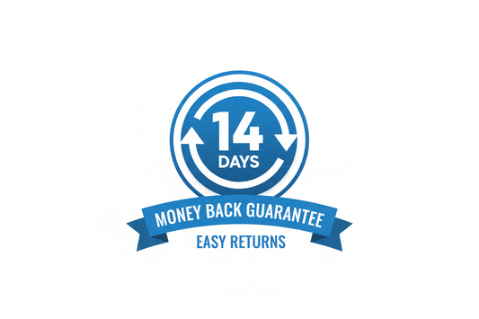 14 days return image