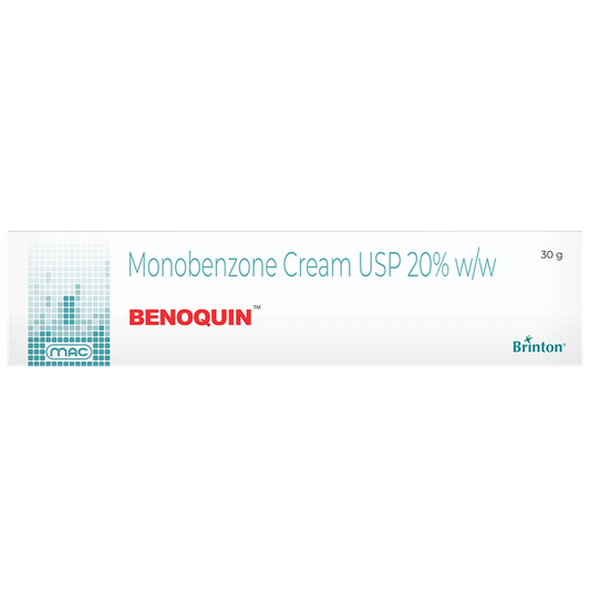 Benoquin Cream (pack of 1)