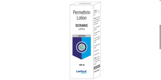 NATURAL Permethrine For All Skin (Pack of 25)