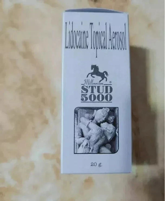 Spray for Men by Trojan Extended Pleasure helps w/ Premature Ejaculation (pack of 12)