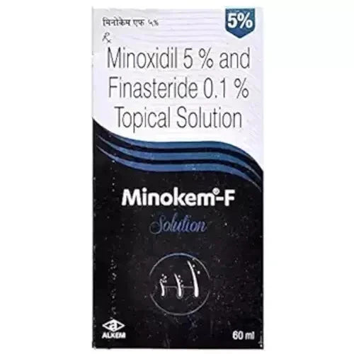 Minokem-F - Bottle of 60ml NEW PACKAGING